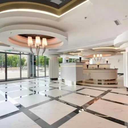 Apartman Hanza Tower Sky Sauna & Jacuzzi & Pool Szczecin