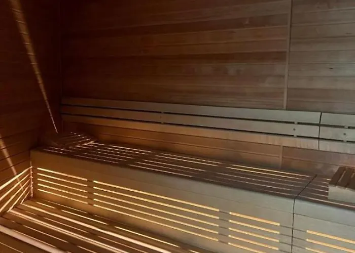 Hanza Tower Sky Sauna & Jacuzzi & Pool Szczecin