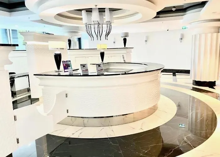 Apartment Hanza Tower Sky Sauna & Jacuzzi & Pool Szczecin