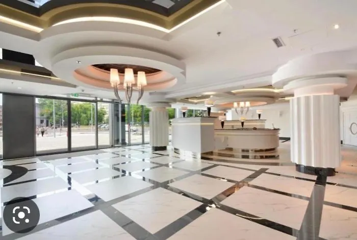 Apartment Hanza Tower Sky Sauna & Jacuzzi & Pool Szczecin